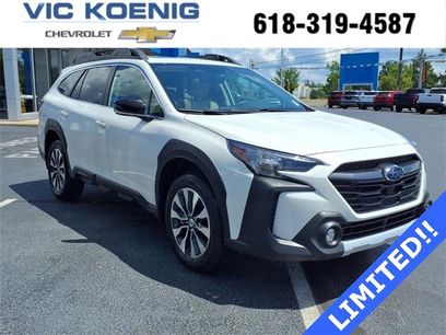 Used 2025 Subaru Outback Limited
