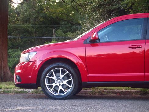 Used 2018 Dodge Journey GT w/ Nav & Sun Group AWD/4WD image 26