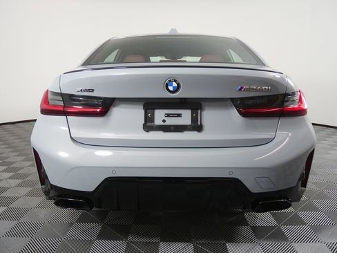Used 2025 BMW M340i xDrive image 4