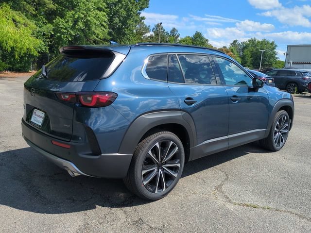 New 2026 MAZDA CX-50 2.5 Turbo w/ Premium Plus Pkg AWD/4WD image 4
