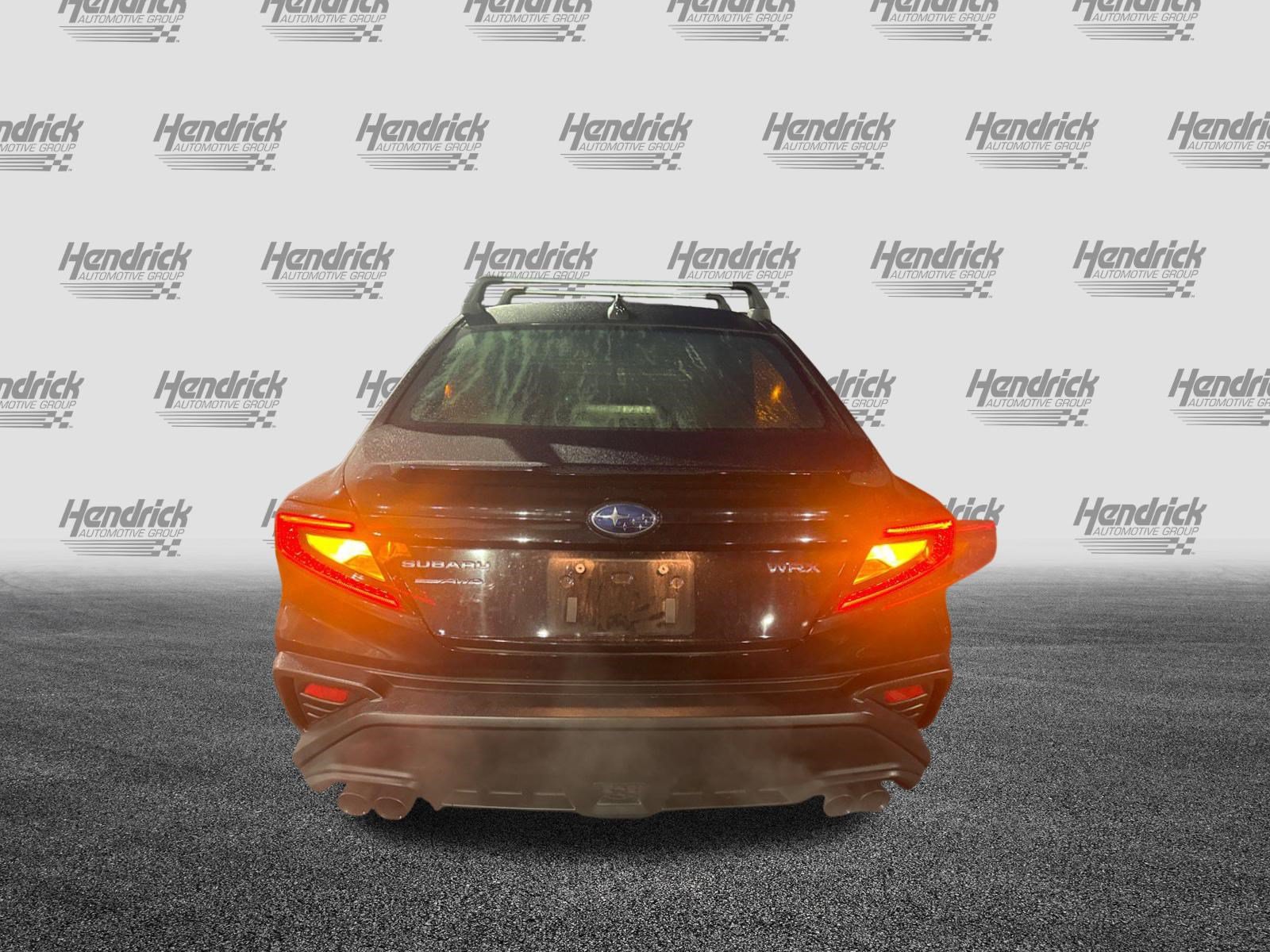 Used 2024 Subaru WRX TR AWD/4WD image 44