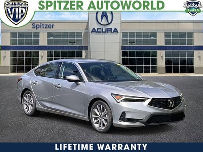 New 2025 Acura Integra