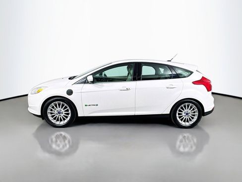 Used 2013 Ford Focus Electric Hatchback image 2