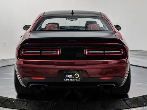 Used 2023 Dodge Challenger SRT Hellcat Redeye image 15