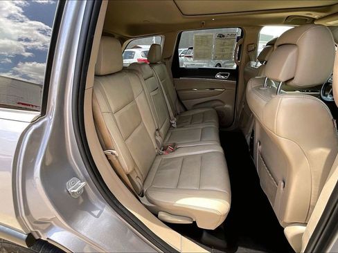 Used 2020 Jeep Grand Cherokee Limited w/ Luxury Group II RWD image 27