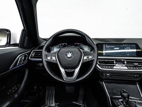 Used 2021 BMW 430i Convertible w/ Convenience Package RWD image 22