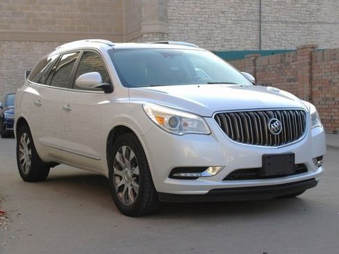 Used 2016 Buick Enclave Leather w/ Enclave Tuscan Edition image 2