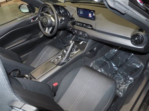 New 2025 MAZDA MX-5 Miata Sport w/ Weather Package image 7