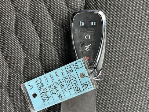 Certified 2019 Chevrolet Equinox LT image 39