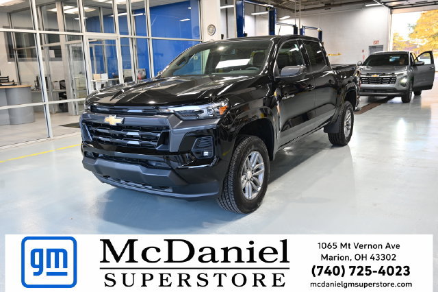 Used 2026 Chevrolet Colorado LT w/ LT Convenience Package AWD/4WD image 1