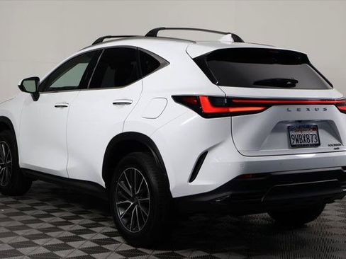 Certified 2026 Lexus NX 350h AWD w/ Accessory Package (2T) image 6