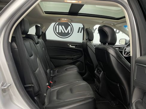 Used 2018 Ford Edge Titanium w/ Canadian Touring Package image 32