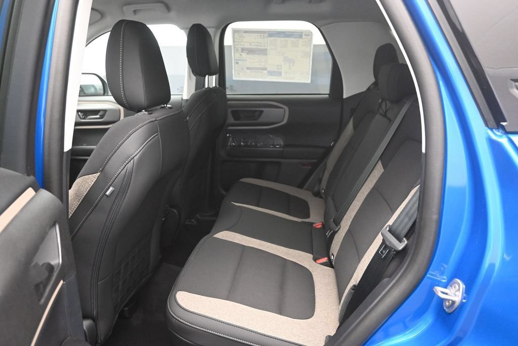 New 2026 Ford Bronco Sport Big Bend AWD/4WD image 2
