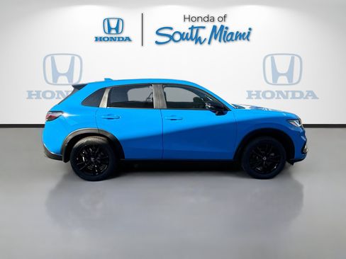 Certified 2026 Honda HR-V Sport image 8