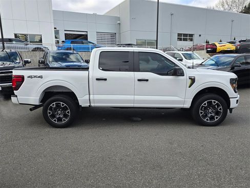 Used 2024 Ford F150 STX image 6