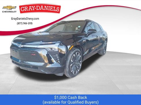 New 2026 Chevrolet Blazer EV RS w/ Super Cruise Package AWD/4WD image 1