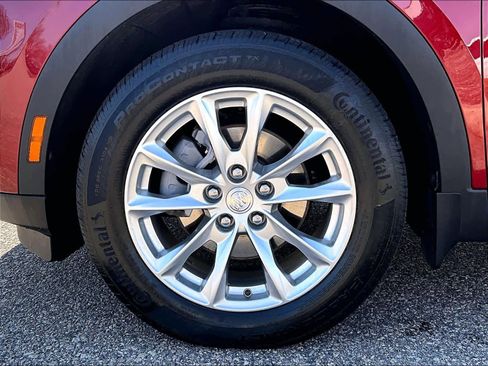 Used 2021 Buick Envision Preferred image 7