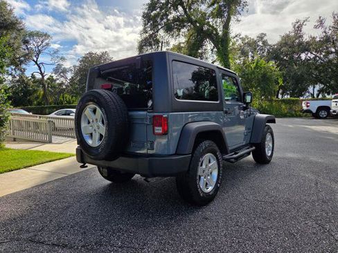 Used 2015 Jeep Wrangler Sport w/ Quick Order Package 24S image 9