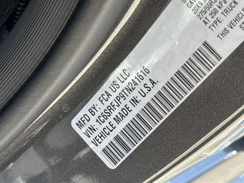 Used 2026 RAM 1500 Laramie AWD/4WD image 24