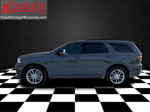 Used 2024 Dodge Durango GT AWD/4WD image 2