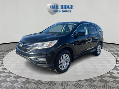 Used 2016 Honda CR-V EX-L
