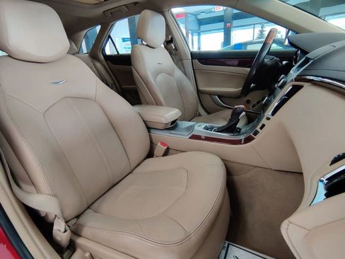 Used 2012 Cadillac CTS Luxury image 19