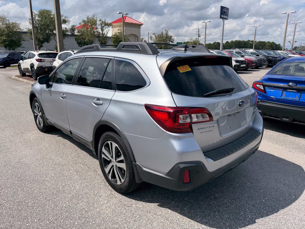 Used 2019 Subaru Outback 2.5i Limited w/ Popular Package #2 AWD/4WD image 7