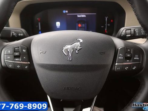 New 2026 Ford Bronco Sport Big Bend w/ Convenience Package AWD/4WD image 16