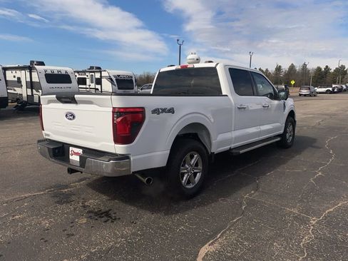 Used 2024 Ford F150 XLT w/ Tow/Haul Package image 5