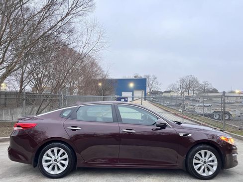 Used 2018 Kia Optima LX w/ Convenience Package image 5