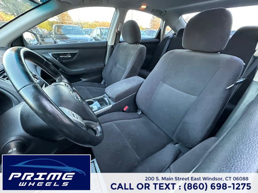 Used 2013 Nissan Altima 2.5 SV w/ 2.5SV Convenience Pkg FWD image 14