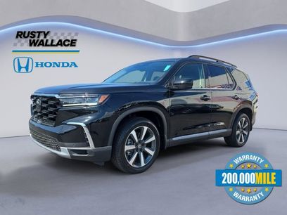 New 2025 Honda Pilot Touring