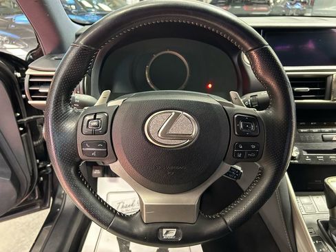 Used 2017 Lexus IS 300 F Sport w/ F Sport Package image 10