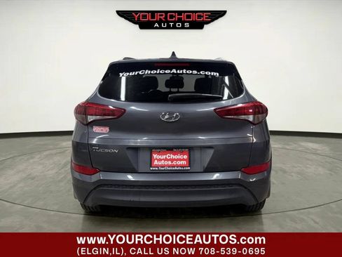 Used 2018 Hyundai Tucson SEL FWD image 4
