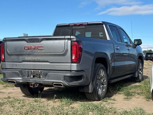 Used 2020 GMC Sierra 1500 Denali w/ Denali Ultimate Package AWD/4WD image 4