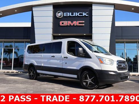 Used 2016 Ford Transit 350 XLT image 1