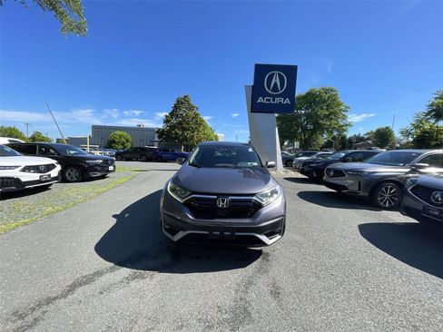 Used 2020 Honda CR-V EX-L image 27