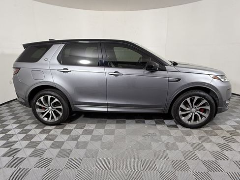 Used 2023 Land Rover Discovery Sport S R-Dynamic image 8