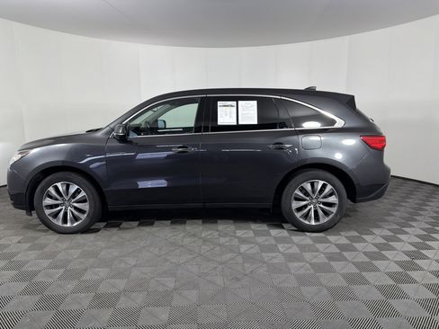Used 2015 Acura MDX SH-AWD w/ Technology Package image 22