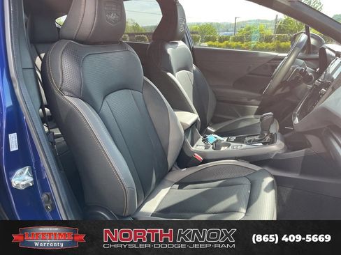 Used 2024 Subaru Crosstrek 2.5i Wilderness w/ Crosstrek Mirror Package AWD/4WD image 28