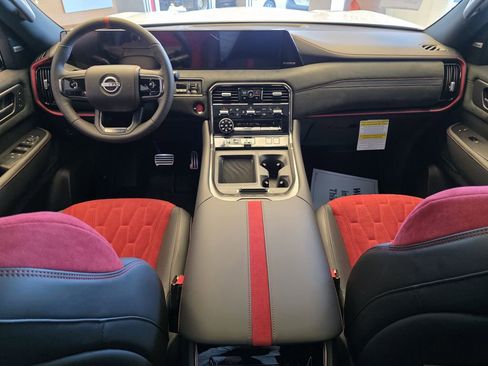 New 2026 Nissan Armada NISMO image 28