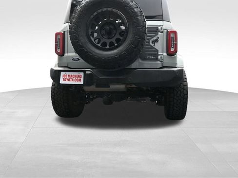 Used 2024 Ford Bronco Outer Banks image 32