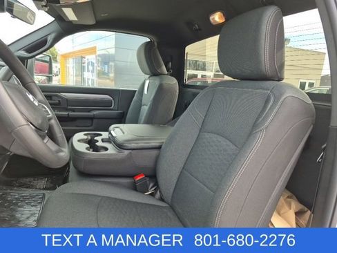 New 2026 RAM 5500 4x4 Regular Cab image 13
