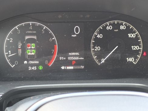Certified 2023 Honda CR-V EX-L image 27