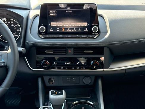 New 2026 Nissan Rogue SV image 13