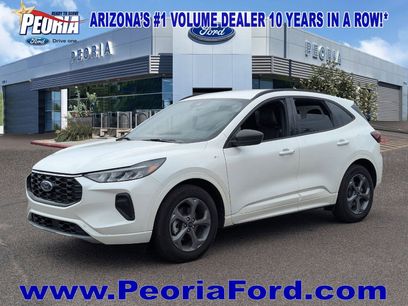 Used 2024 Ford Escape ST-Line w/ Tech Pack #1