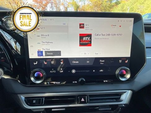 Used 2025 Lexus RX 350 Premium image 16