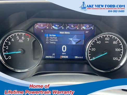 Used 2023 Ford F150 XLT w/ Equipment Group 302A High AWD/4WD image 23
