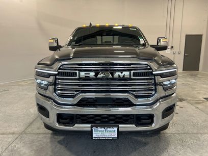 New 2025 RAM 2500 Laramie