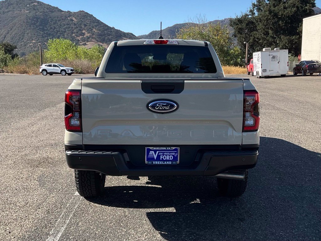 New 2026 Ford Ranger XL w/ FX4 Off-Road Package AWD/4WD image 5